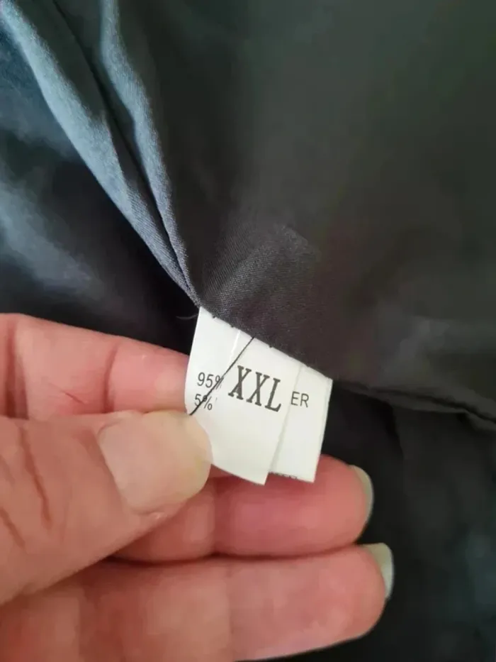 Veste classique - photo numéro 4