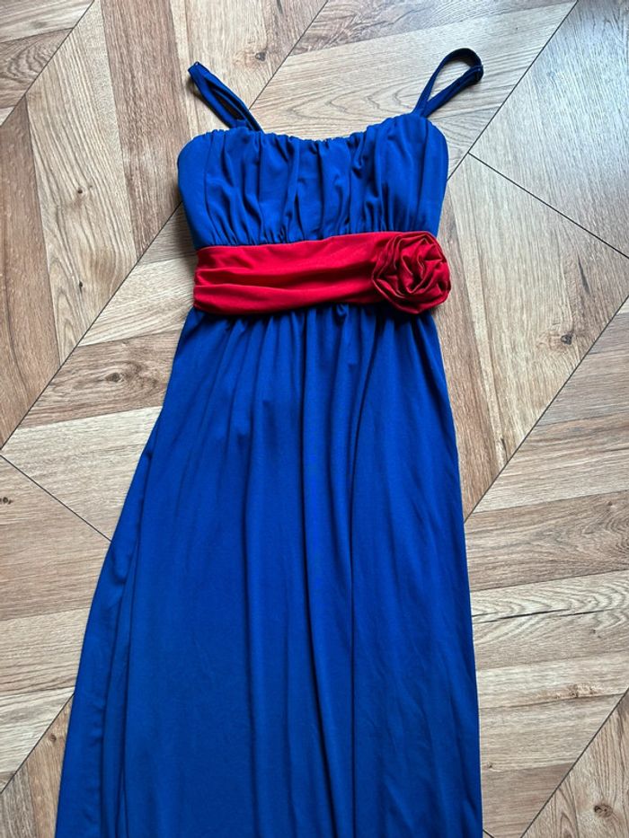 Robe longue de soirée - photo numéro 4