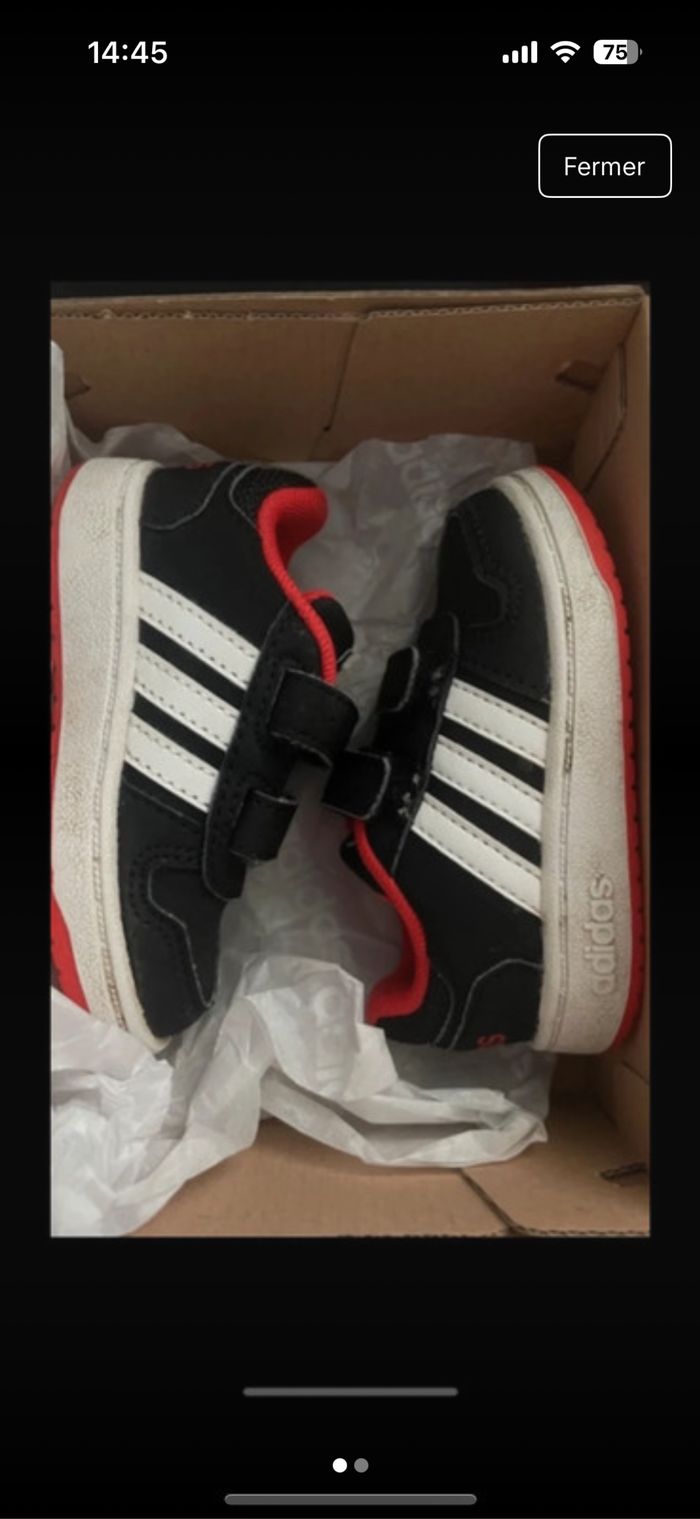 Baskets adidas