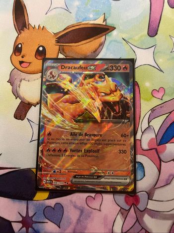 Dracaufeu ex