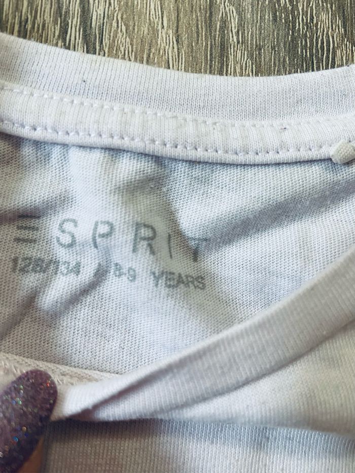 T-shirt Esprit 8/9 ans - photo numéro 2