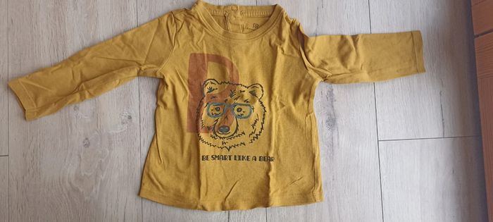 Tee shirt manche longue