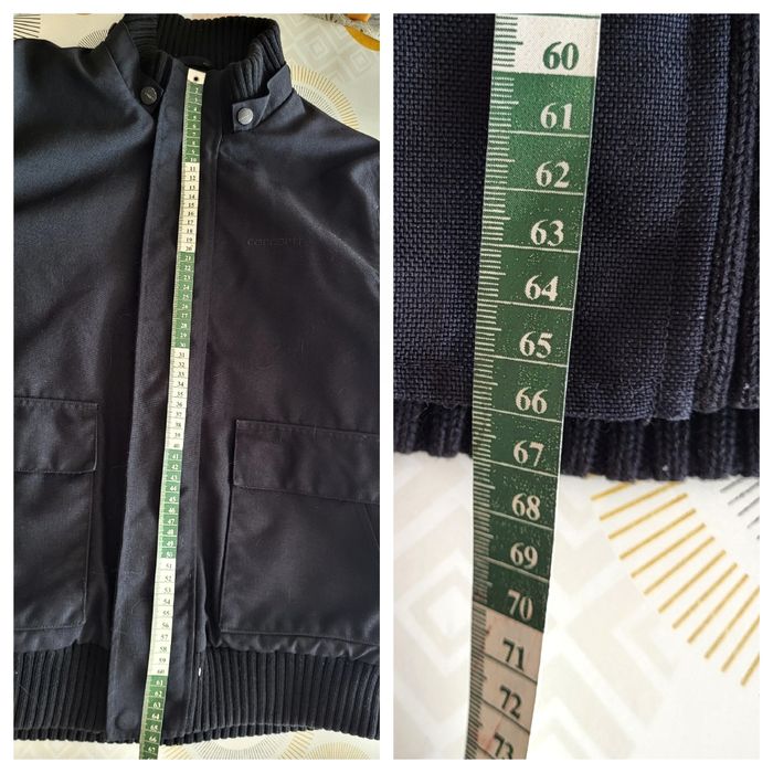 Carhartt Blouson/Veste Hiver TM-Noir- Modèle Ranger en Cordura avec Doublure molletonnée - photo numéro 8