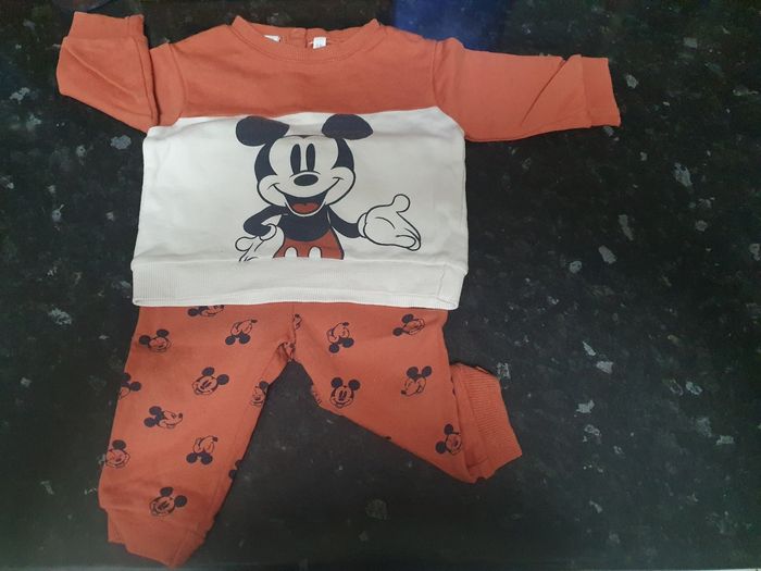 Ensemble Disney Baby Mickey