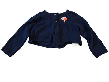 Cardigan 12 mois