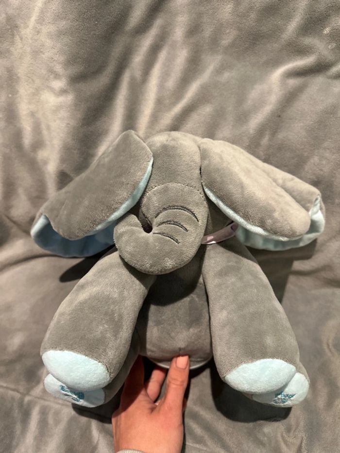 Peluche interactive - photo numéro 2