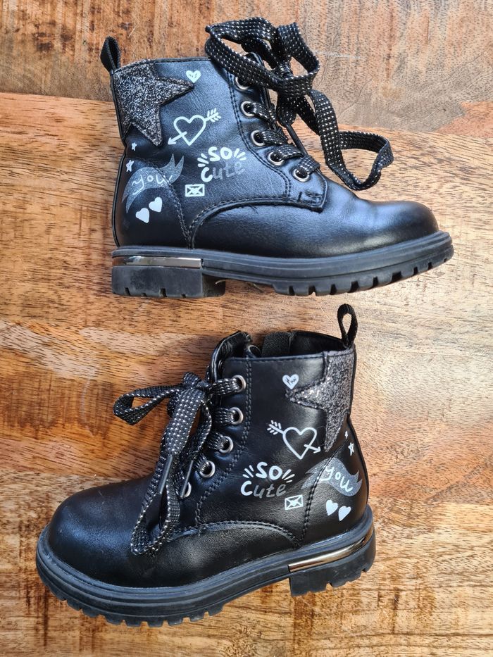 Chaussure bottines pointure 23