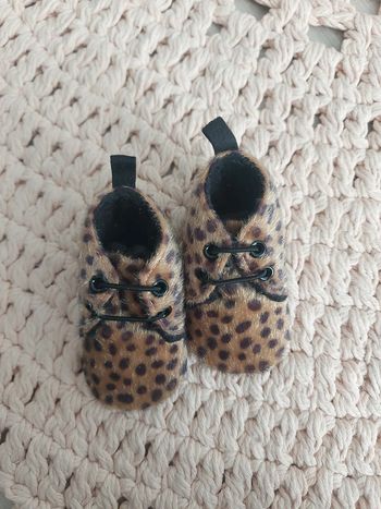 Chaussure bébé 0 3 mois