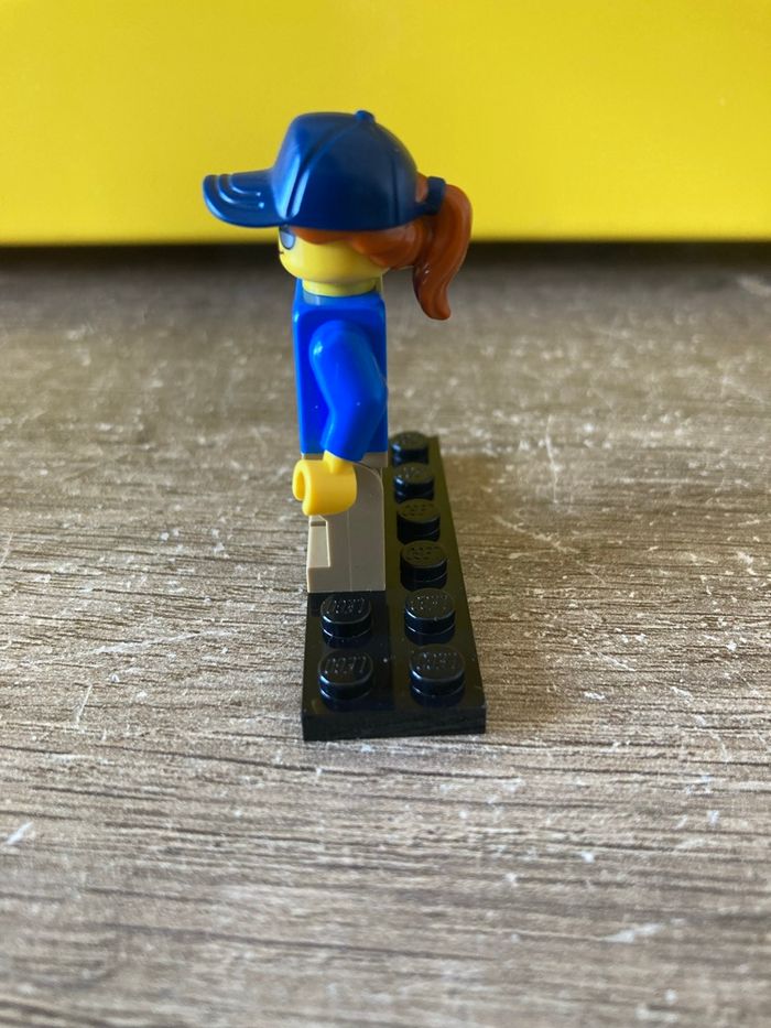 Lego City - Personnel au sol - photo numéro 3