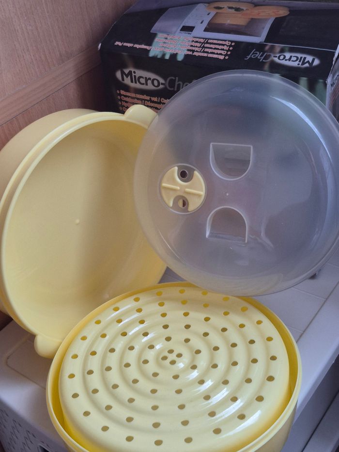 Boite micro onde neuf - photo numéro 3