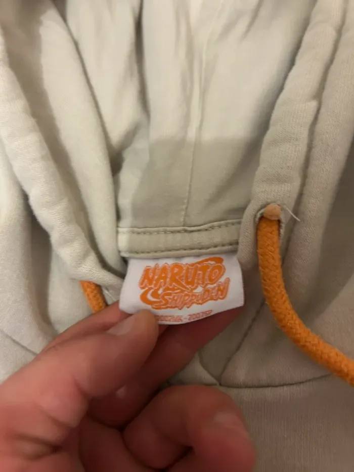 Pull à capuche naruto - photo numéro 7