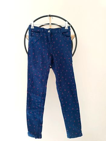 10 ans pantalon jean Dpam ( jamais porté)