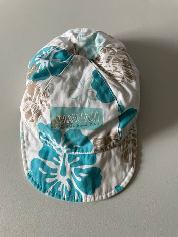 Casquette garçon 