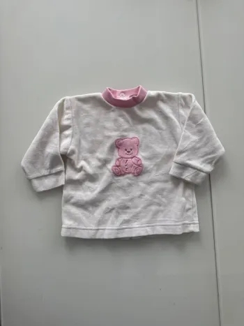 T-shirt manches longues 12 mois