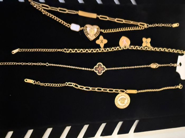 Bracelet  les 3 pour 20€