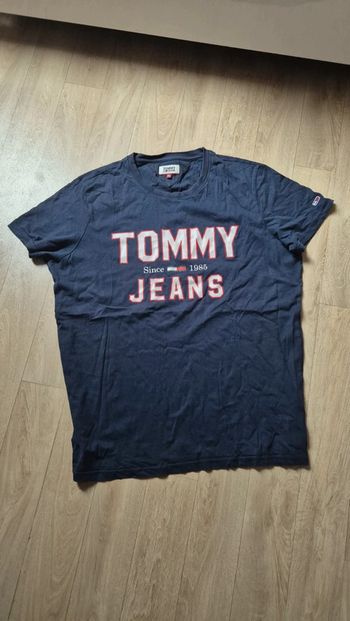 Tee-shirt tommy hilfiger
