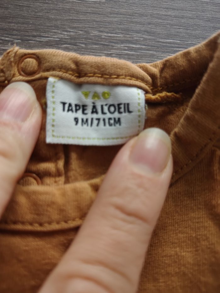 T shirt - photo numéro 2