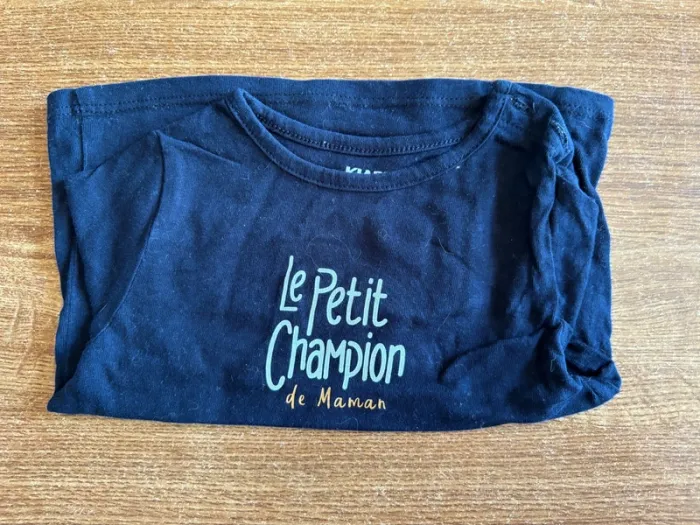 TEE shirt bébé garçon