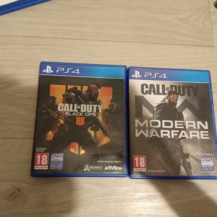 Lot de 2 jeux de play en bonne état - photo numéro 4