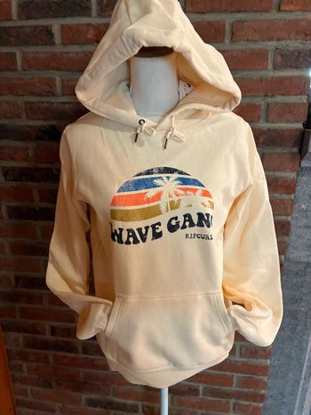 Sweat à capuche Rip Curl - n eu f