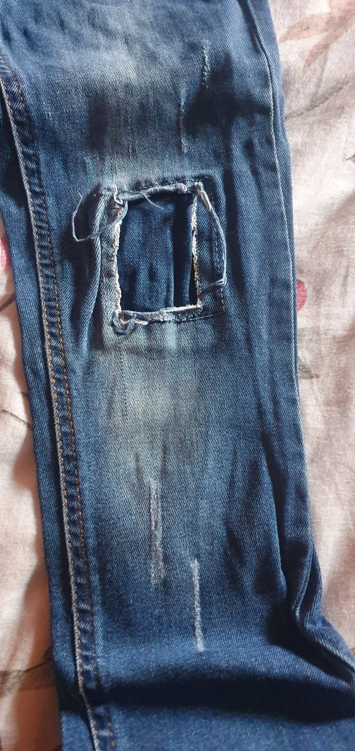 Jean's slim - photo numéro 2