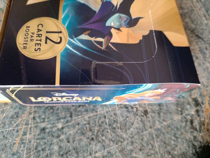 Lot display set 1 et 3 lorcana - photo numéro 4