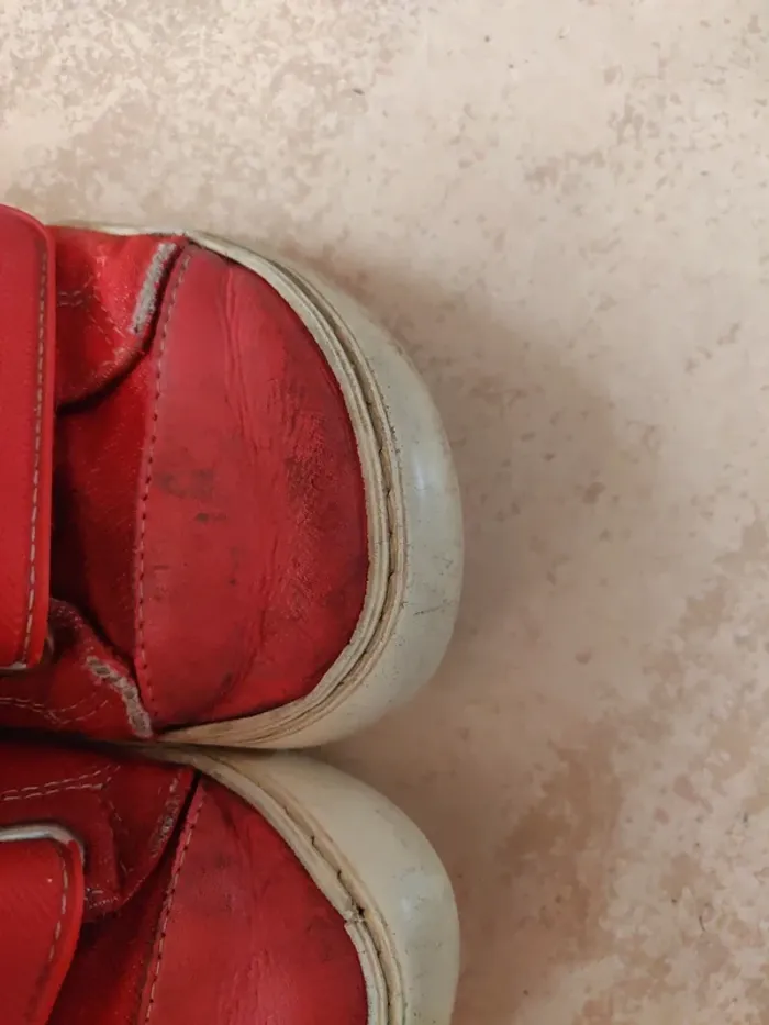 Chaussures scratch - photo numéro 4