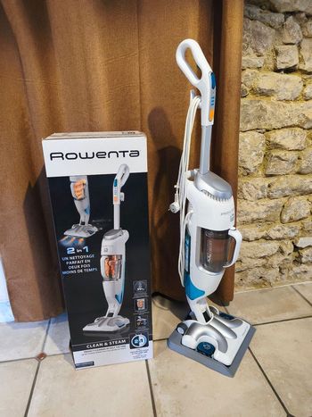 Balai rowenta clean and stream