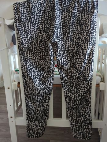 Pantalon femme taille unique