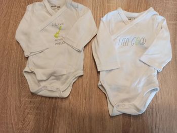 Lot bodys 50 cm
