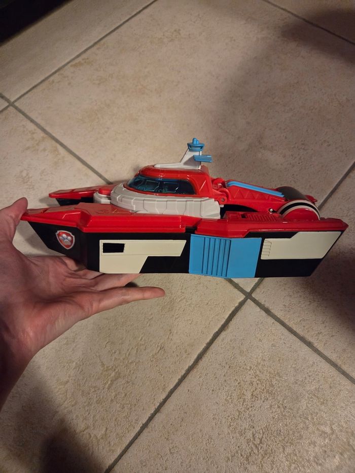 Quartier général Marine pups - photo numéro 6