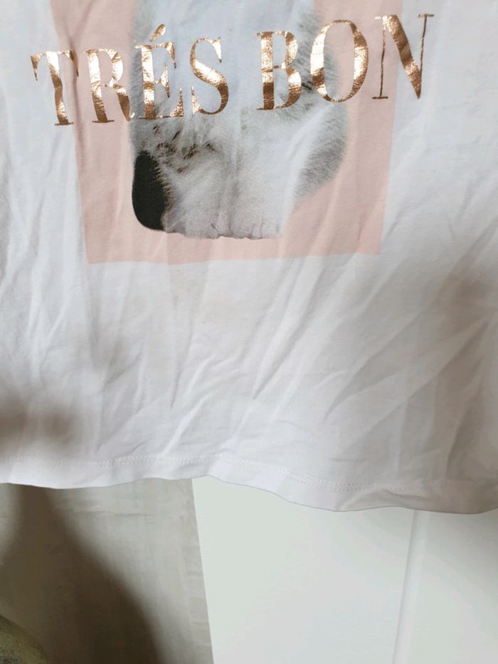 T-shirt manches longues - photo numéro 2