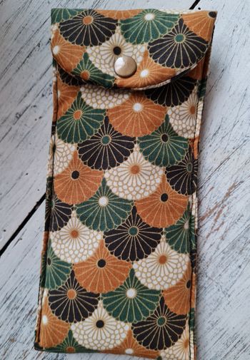 Étui à lunette TyJalel