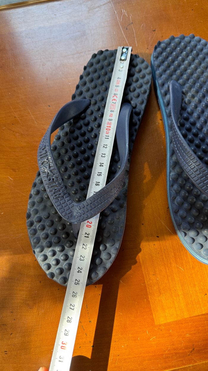 Tongs Massante taille 39/40 - photo numéro 6