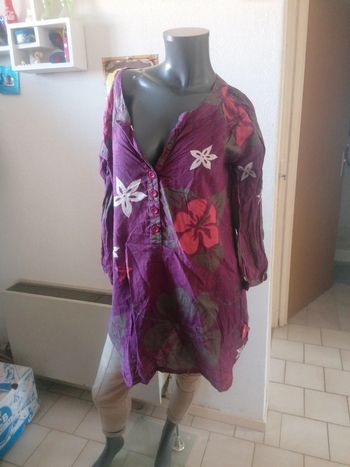 Tunique taille 38