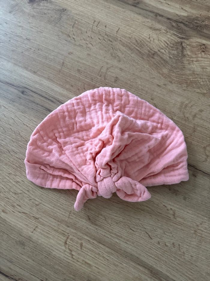 Bonnet turban
