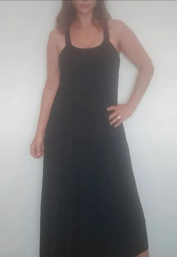 Robe longue été style ethnique taille 38/40