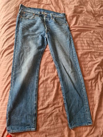 Levi's 501 W31 L30