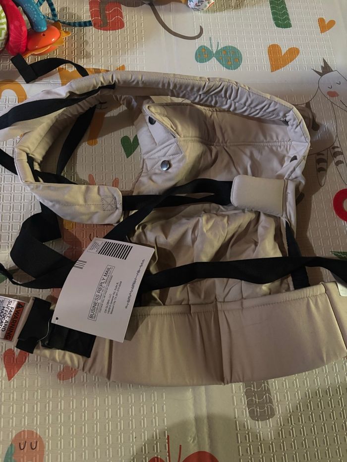 Porte bebe MOMCOZY - photo numéro 3