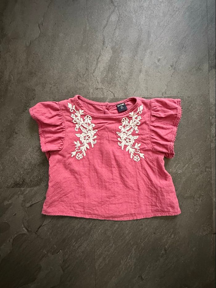 Ensemble bébé fille - photo numéro 3