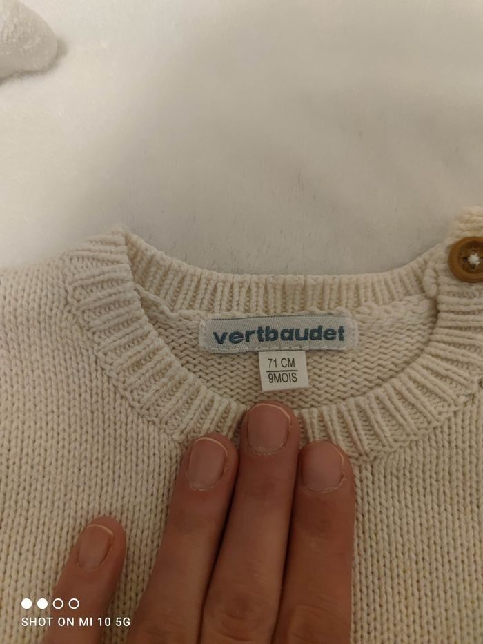 Pull et chaussons de Noël - photo numéro 4
