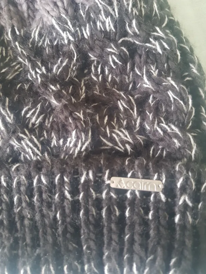 Bonnet Cairn gris - photo numéro 2