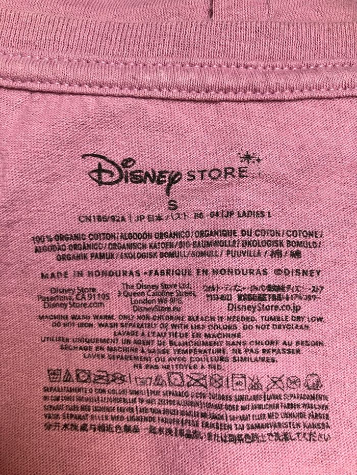 T shirt Lucifer taille S Disney store - photo numéro 2