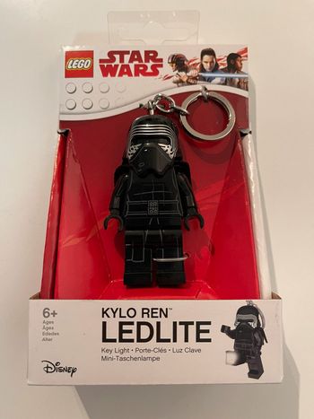 Porte clé lumineux star wars