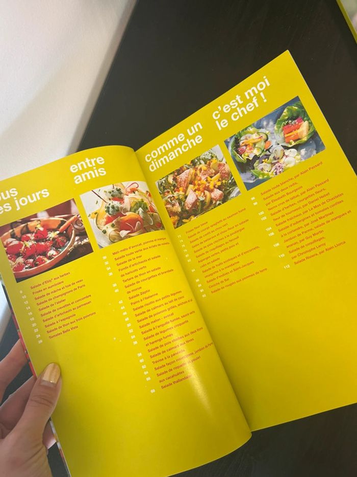 Livres recettes ma cuisine - photo numéro 4