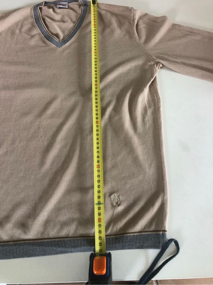 Pull d’été très léger et agréable à porté Kenzo - photo numéro 8
