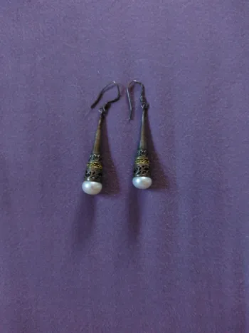 Boucles d'oreilles femme