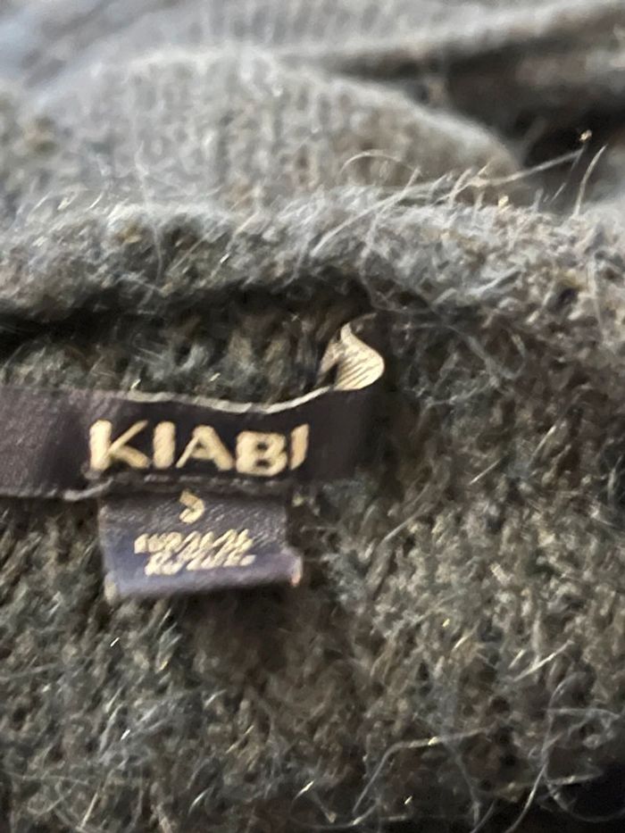Pull à capuche Kiabi 36 - photo numéro 5