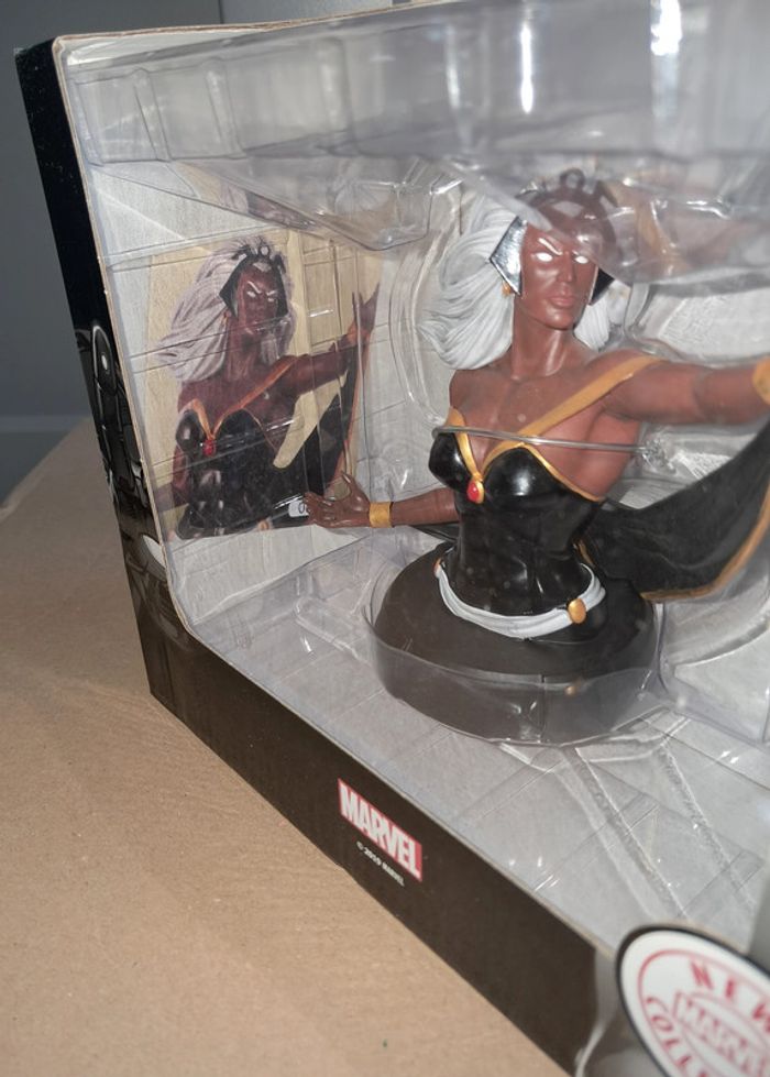 Buste Marvel Storm - photo numéro 3