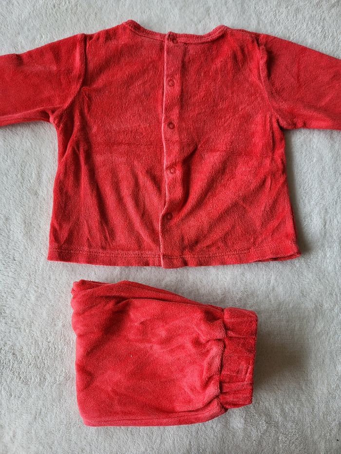 Pyjama 2 pièces 9 mois - photo numéro 3